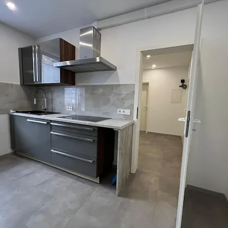 Schoene Mitte Von Apartamento *