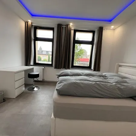 Schoene Mitte Von Appartement Oberhausen (North Rhine-Westphalia)