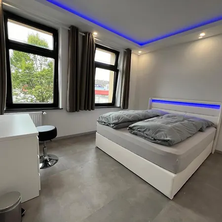 Apartamento Schoene Mitte Von Oberhausen (North Rhine-Westphalia)