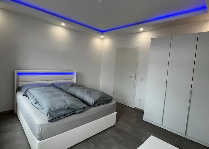 Schoene Mitte Von Apartamento Oberhausen (North Rhine-Westphalia)