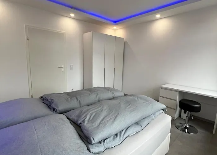 Apartamento Schoene Mitte Von