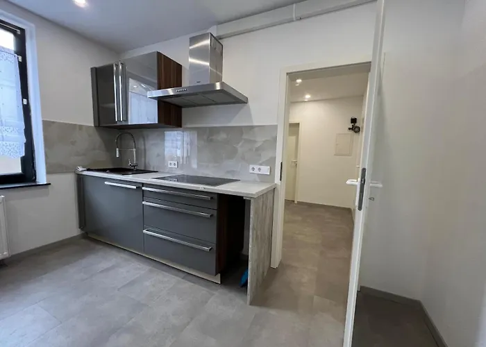 Schoene Mitte Von Apartamento *