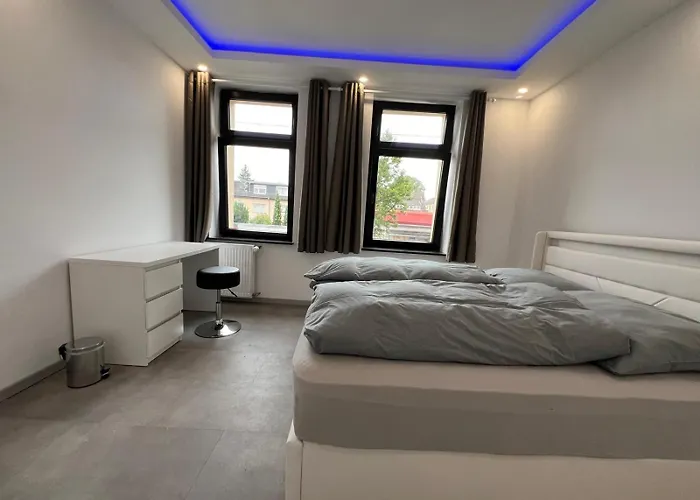 Schoene Mitte Von Lejlighed Oberhausen (North Rhine-Westphalia)