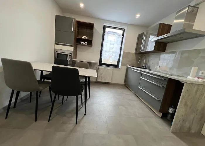 Apartamento Schoene Mitte Von *